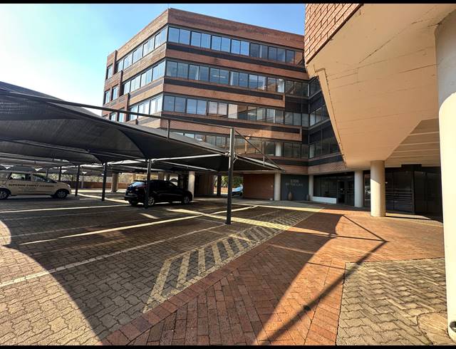 604M² OFFICE TO LET IN CENTURION CENTRAL